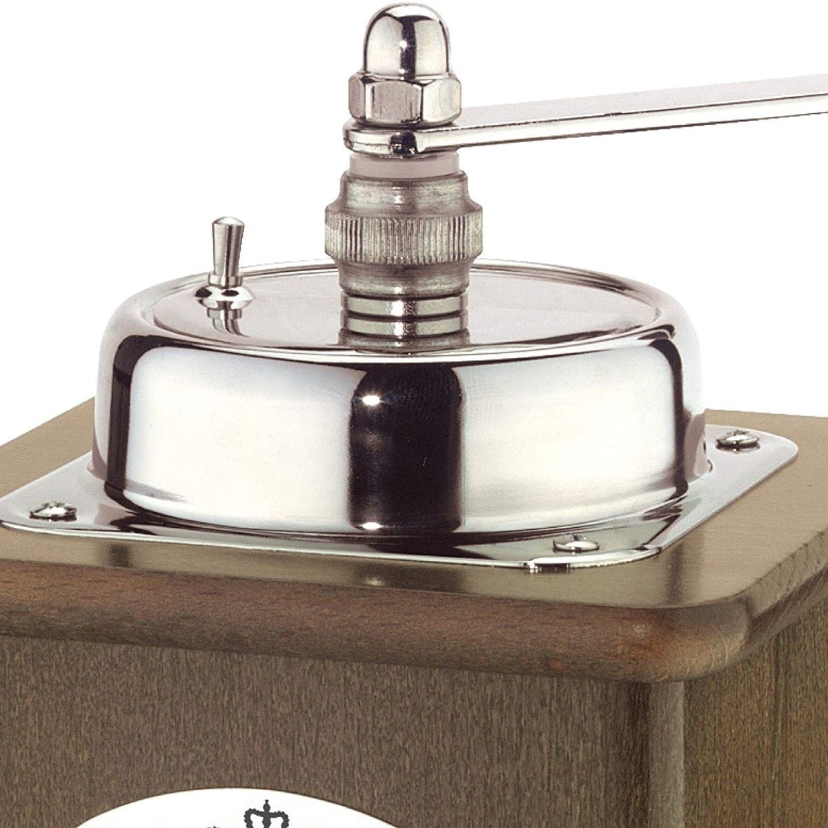 Zassenhaus Brasilia Manual Coffee Mill Beechwood Dark