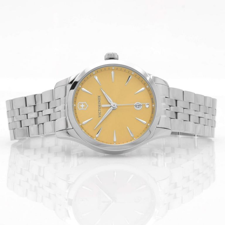 Victorinox Swiss Army 241829 Women's Alliance Small Date Watch