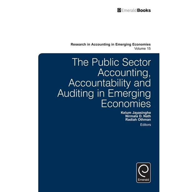 The Public Sector Accounting, Accountability and Auditing in Emerging Economies’ eBook