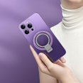 thumbnail image 3 of Phone Ring Grips Holder Kickstand Gym Cell Phone Finger Ring Holder Back Loop Sticky Rotation Strap For Smartphone White, 3 of 5