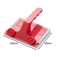 thumbnail image 4 of Arkzeo Edge Wall Trimmer Paint for Edger Tool for Corner Walls Ceilings Skirting Boards, 4 of 9