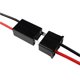 thumbnail image 2 of 1 bombilla H7 para par de enchufes, adaptador , conector, faro antiniebla para faros de coche, 2 of 6