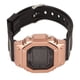 thumbnail image 4 of Reloj Electrónico Impermeable Casual Elegante Reloj Deportivo Digital con Luz para Hombres Mujeres Estudiantes Negro Oro Rosa, 4 of 10