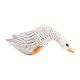 thumbnail image 3 of Maceta de resina con forma de animal, para jardín, decorativa Pato, 3 of 9