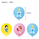 thumbnail image 3 of Decoración de cumpleaños de princesas de Disney, vajilla, vasos de papel, platos, globos, mantel, telón de fondo, pancarta, suministros para fiestas para bebés y niños, 3 of 5