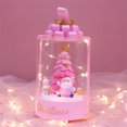 thumbnail image 4 of Christmas Gifts for Kids! Toddler Toys, Christmas Snowman Crystal Ball With Light Emitting, Santa Claus Christmas Crystal Light For Girl Boy Bedroom Night Light Decoration, Christmas Kids, 4 of 5