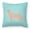 Multi-Color, variant on Carolines Treasures BB3718PW1818 Pyrenean Shepherd Checkerboard Blue Fabric Decorative Pillow