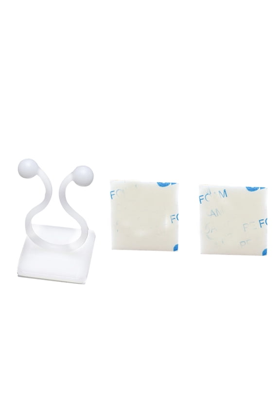 Garden Vegetable Plant Support Binding Clip Gardening Greenhouse Clip Supplies for Home