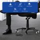 thumbnail image 5 of FELTECHELECTR 40 piezas de fundas para patas de silla, almohadillas para patas de muebles, protectores para patas de silla, 5 of 6