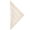 thumbnail image 2 of Ultimate Textile Satin-Stripe 17 x 17-Inch Cloth Napkins (1 Dozen) Ivory Cream, 2 of 3