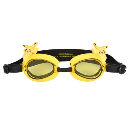 Children s Swim Goggles POKEMON