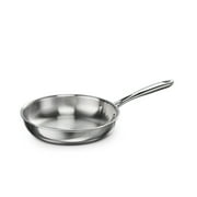 Tramontina Triverge 10 Piece Tri Ply Clad Stainless Steel Cookware Set, Induction Ready and Oven Safe