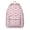 Rose-gold-3, variant on Artistic Tribal Backpack for Students, Lightweight Bohemian Daypack with Waterproof Build and Ethnic Style
