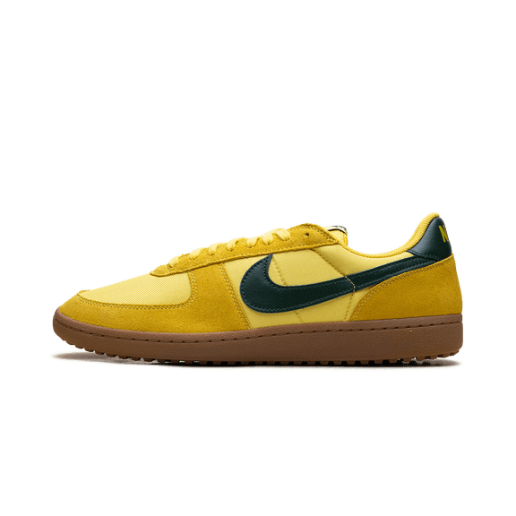 NIKE MENS Field General "Chrome Yellow Fir" HF3165 700 HF3165 700 from Stadium Goods