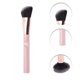 thumbnail image 3 of Ofertas Únicas 1 Pc Brocha de Maquillaje Contorneadora Duradera Mango de Plástico Tubo de Aluminio Pelo de Nylon Rosa, 3 of 5