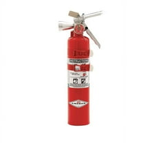 Fire Extinguisher, Halotron, ABC, 2B:C
