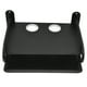 thumbnail image 5 of Estante para caja de cables, estante flotante para caja de TV de pared de doble capa, estante flotante para pared, diseño de última generación, 5 of 8