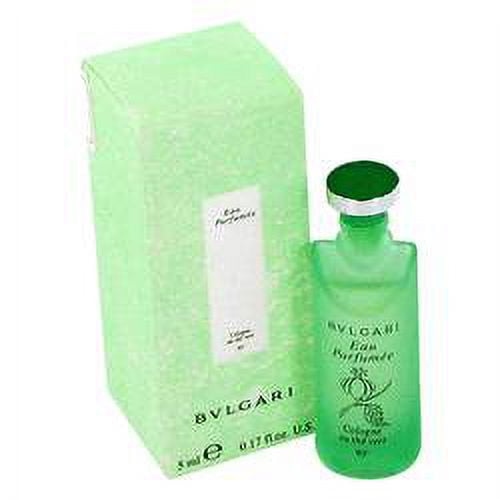Bvlgari eau parfumee t verde mini edc por bvlgari Bvlgari Model Walmart en linea