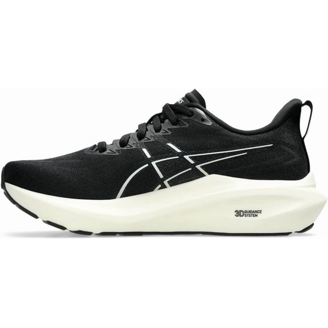 Zapatillas para correr ASICS GT-2000 13 para mujer Negro/Blanco - 10.5 US