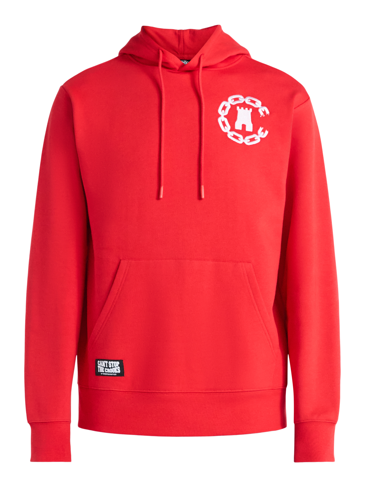 Crooks & Castles Men's C&C Club Graphic Hoodie, Sizes XS-3XL