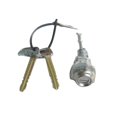 thumbnail image 2 of 81905-f2260 Car Door Lock Cylinder W/2 Keys 81970-f0000 For 2017-2020 Adc Full Lock Front Driver Si, 2 of 5