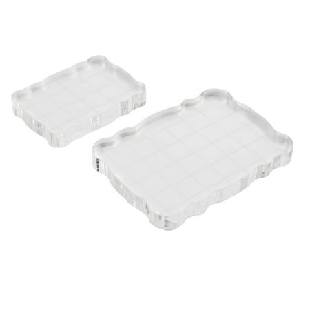 UPC: 0886946249686 | Acrylic Block Set by Recollections™
