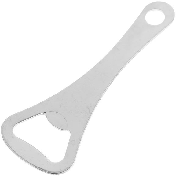 Toyandona Bottle Opener Metal 1Pcs 3.65X1.41X0.20in