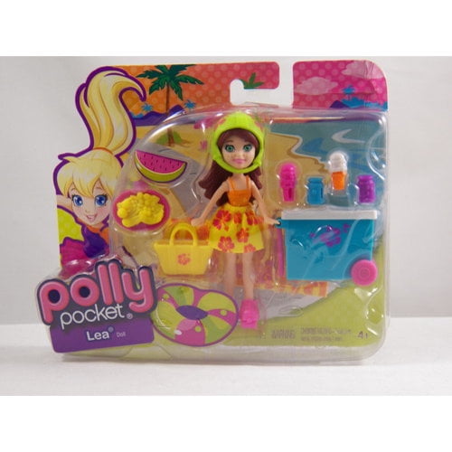polly pocket tropical party yacht