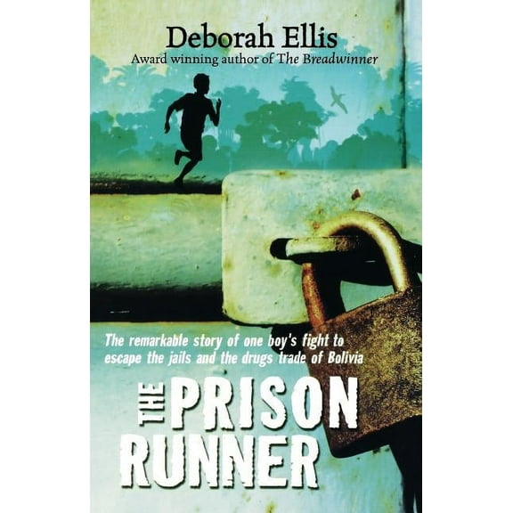 The Prison Runner. (Paperback)