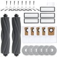 thumbnail image 1 of Accesorios para Aspiradora L20 Ultra/L30 Ultra, Cepillo Lateral Principal, Filtro Hepa, Paño para Fregona, Bolsas para Polvo, Piezas, 1 of 5
