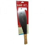 Bond 6217 13" Cane Knife With Wood Grip