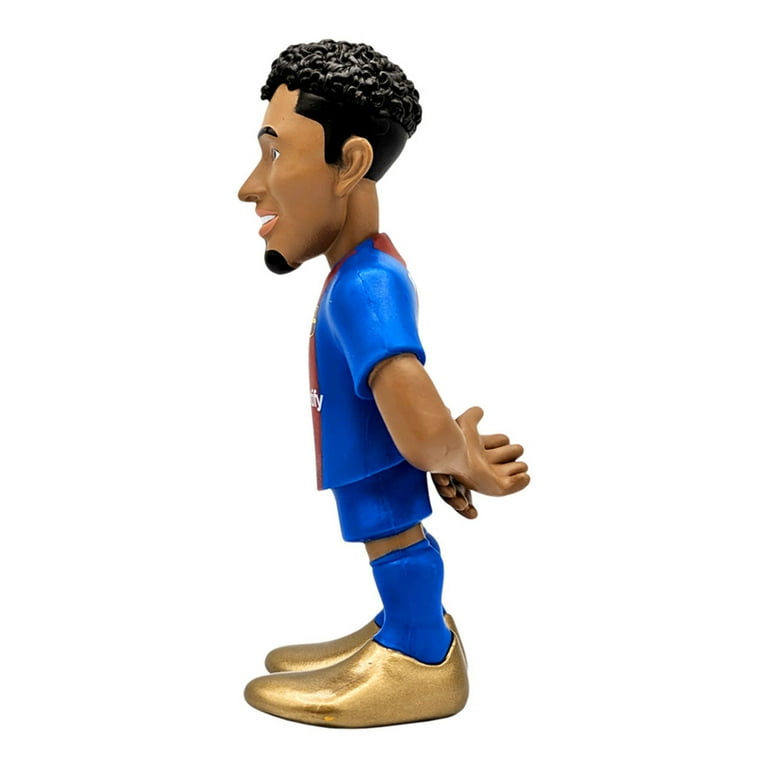 Minix Barcelona Football Stars – Official Licensed Figurines