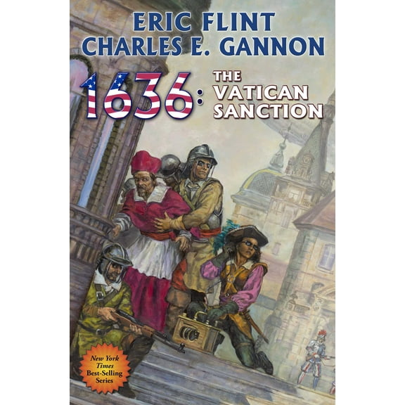 Ring of Fire: 1636: The Vatican Sanction (Series #24) (Hardcover)