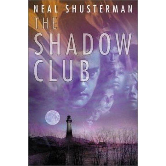 Pre-Owned The Shadow Club (Hardcover) 0525468331 9780525468332