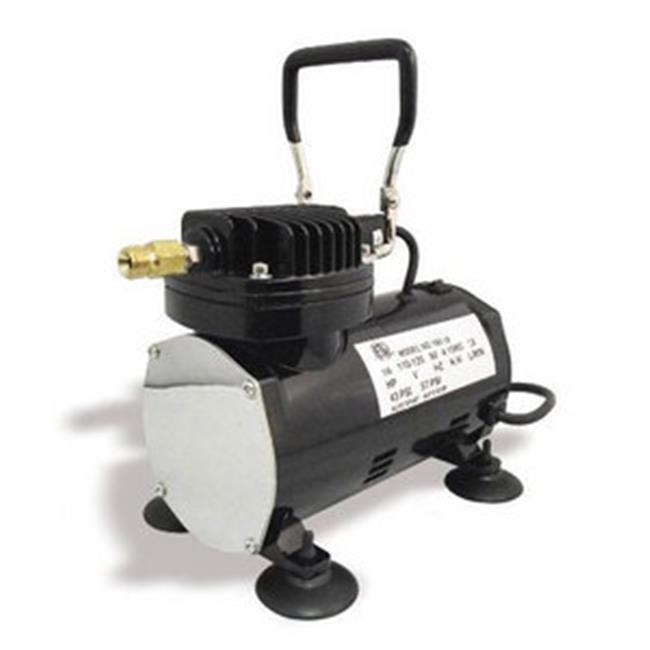 Badger Air Brush Airstorm Maintenance Free Diaphragm Compressor