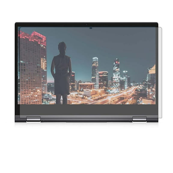 PcProfessional Screen Protector (Set of 2) for Dell inspiron 14 5400 2 in 1 14" Touch Screen Laptop High Clarity Anti Scratch
