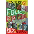 thumbnail image 2 of Where the Folk: A Welsh Folklore Road Trip, (Hardcover), 2 of 2