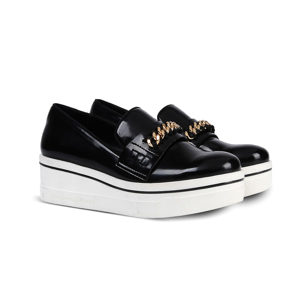 stella mccartney binx platform sneakers