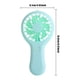 thumbnail image 5 of Bearachild Ventilador de mano pequeño con fuerza de viento de tres velocidades: manténgase fresco en cualquier lugar Ventilador de carga USB de Electrodomésticos verde, 5 of 6