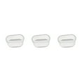 thumbnail image 3 of relayinert 16pcs Sock Pad For Furniture Leg Reliable Protection For Valuable Floors Transparent 16*34mm 3Set, 3 of 6