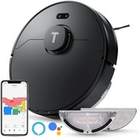 Tacklife S10 Pro 2000Pa Robotic 2 in 1Vacuum Cleaner