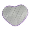 thumbnail image 3 of MesaSe Heart Shaped Non-Slip Soft Tufted Rug Mat Carpet Floor Mat Area Rug, 3 of 7