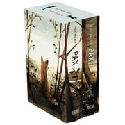 Pax: Pax 2-Book Box Set: Pax and Pax, Journey Home (Hardcover)