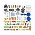 thumbnail image 2 of Step2 Grand Walk-in Gray Classic Kitchen & Grill Plastic Kids Kitchen Set, 2 of 16