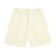 thumbnail image 5 of Linen Shorts for Men Summer Casual Elastic Waist Wide Straight Leg Loose Fit Lightweight Beach Shorts with Pockets, 5 of 6