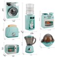 thumbnail image 4 of Jouet de Cuisine pour Enfants Simulation Four à Micro-Ondes Filles Jouent à la Maison Jeu de Rôle Jouets Interactifs Four à Micro-Ondes Cadeau pour Enfants, Filles, 4 of 4