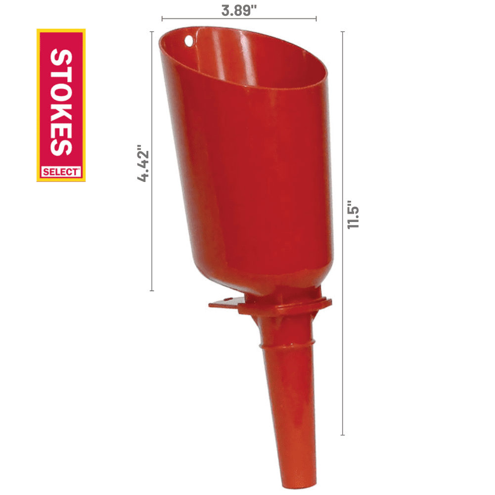 Quick Release Seed Scoop makes filling bird feeders a breeze  BE130 