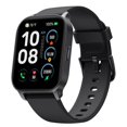 thumbnail image 1 of Toobur Reloj Inteligente Para Hombres Y Mujeres, Compatible Con Android E Ios, Respuesta De Teléfono, Hacer Llamadas, Rastreador De Fitness, Frecuencia Cardíaca, Seguimiento De Sueño, 100 Deportes, Ip, 1 of 7