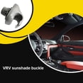thumbnail image 4 of Sidaley Pestillo parasol resistente, ligero, duradero, resistente al desgaste, Clip fijo, compacto, portátil, soporte de Color sólido, Accesorios para motos, 4 of 6