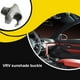 thumbnail image 5 of Speravity Pestillo parasol resistente Clip fijo duradero soporte de Color sólido portátil compacto reemplazo de accesorios para coches Accesorios para motos, 5 of 6